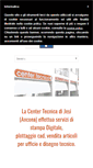 Mobile Screenshot of centertecnica.it